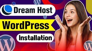 How to Install WordPress in DreamHost || DreamHost WordPress Setup || DreamHost Install WordPress