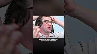 Мавроди поставил ведущего на место