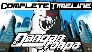 The Complete, Unabridged Timeline of Danganronpa