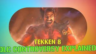Tekken 8 Developers APOLOGIZE for Controversial DLC! Year 1 Pass Changes Revealed!