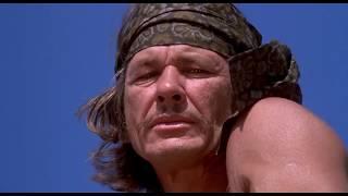 Charles Bronson - Chato's Land 1972 - Rattler Revenge Scene