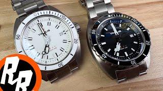 Varius Seek Titanium Diver