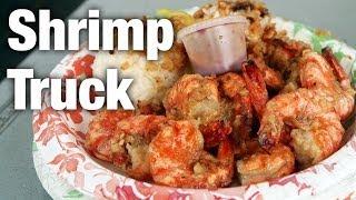 Giovanni's Shrimp Truck, Haleiwa, Hawaii