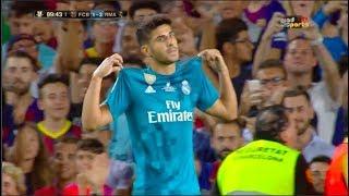 Marco Asensio vs Barcelona (Away) 14/08-17 HD 1080p by RLcomps