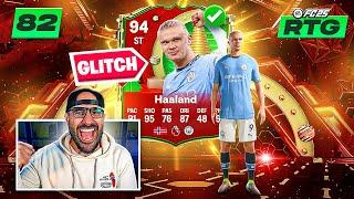 WTF! THIS MOST BROKEN FIFA GLITCH EVER WORKED ON THE RTG! FC 25 ULTIMATE TEAM