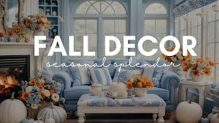 100+Fall  Decorating Ideas 2024 | Pro Fall Decor Tips