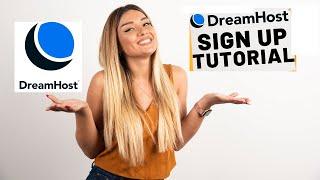 How to Sign Up in DreamHost | Sign Up in DreamHost Web Hosting