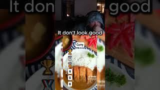CaseOh Ranking Food Yet Again  #caseoh #meme
