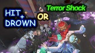 This survivor is just like me, how life gives me 2 choices (I'm cooked either way)