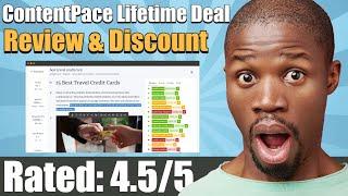 ContentPace Review - Get ContentPace Lifetime Deal on Appsumo - Best A.I Content Research Tool