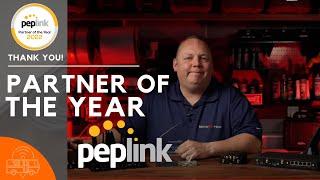 MobileMustHave.com is Peplink Partner of the Year