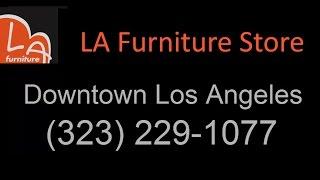 Modern Furniture Store - LA Downtown Los Angeles Location