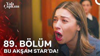 Yalı Çapkını Yeni Bölümüyle Bu Akşam Star'da!