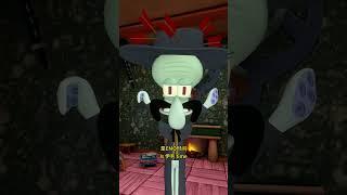 伊毛时间到 emo #squidward