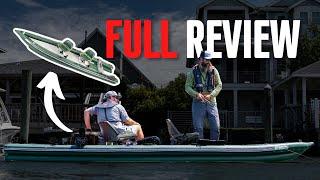 Sea Eagle FishSkiff 16 Full Review and Walkthrough