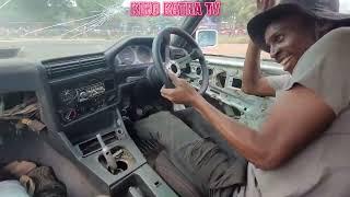 King Katra Spinning and drifting Onboard Compilation