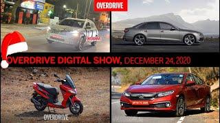 Overdrive Digital Show 24th Dec, 2020