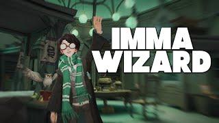 You're a wizard Trodian - Harry Potter Magic Awakened - 1