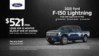 Ford F-150 Lightning 06/15/2025 5667327