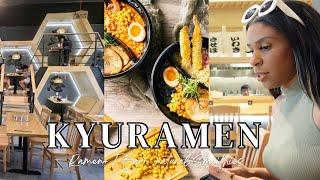 Kyuramen+ Ramen & T baar + Plano TX