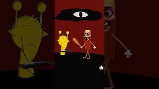 Sprunki 2DstyleTung tung tung tung Sahur animation