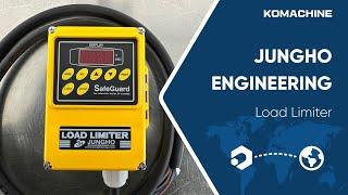 JUNGHO ENGINEERING / Load Limiter (JDL-100) / INV-05640