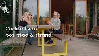 Beleef West-Vlaanderen - Les Cabanes d'Ostende