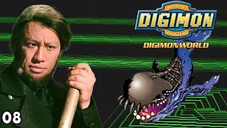 Wo kommt der Wal her?! | Digimon World + Bugfix (2001)  #08