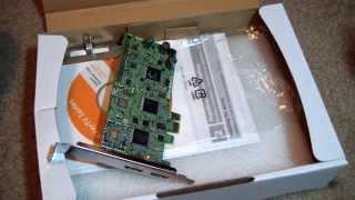 AverMedia AVerTV HD DVR Unboxing/Installation Setup (Step by Step)