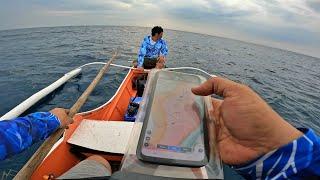 First and Last Catch | Jigging Fishing in the Philippines