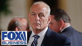 K.T. McFarland reacts to John Kelly's criticism of Trump