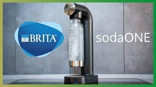 BRITA SodaOne Test - Besser als Aarke Carbonator 3 & SodaStream Duo? | TechnikLoft