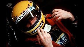 Ayrton Senna - Tribute