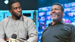 Tony Robbins Reveals the Shocking Truth About Diddy