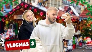 WIELKIE ŚWIĄTECZNE ZAKUPY  SZUKAMY PREZENTÓW ‍ #VLOGMAS 2