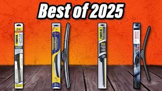 Best Windshield Wipers 2025 - The Only 5 You Should Consider