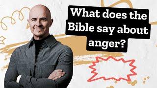 Anger - Bold Steps with Dr. Mark Jobe