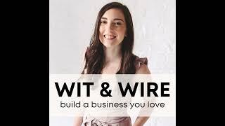 How to monetize a small podcast without sponsorship, with Wit & Wire student Kavita Melwani [Ep. 36]