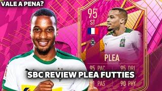 PLEA FUTTIES SBC REVIEW FIFA 22 ULTIMATE TEAM