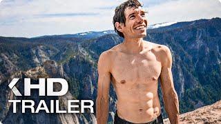 FREE SOLO Trailer German Deutsch (2019)