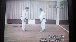 Shito -Ryu.Hikary Sin Do Igor Belov and Pavel Osipov