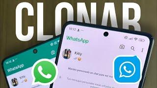  Cómo clonar WhatsApp SOLO con el numero de telefono TRUCO ACTUALIZADO