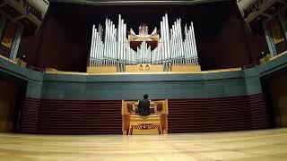 SDA Hymn No. 338 Redeemed! Carthy Organ at the Calgary Arts Commons Jack Singer Concert Hall@yycarts