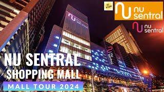 NU Sentral Shopping Mall, Kuala Lumpur | Mall Tour 2024