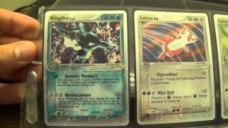 Every "Ex Series" Ex Card MINT! + NEW Pokemon Site RockCarolina