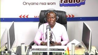 (((LIVE))) Daasebre Agyei Dwamena Presents The Ghana Nti Show | 24/09/2024