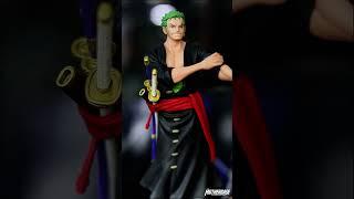 Unboxing Zoro Ichiban kuji One Piece vol.100 Anniversary figure