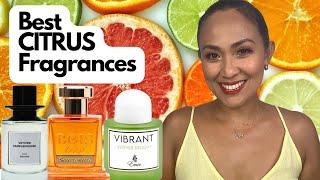 Best CITRUS PERFUMES I have ever tried! | Best LEMON, Orange and Grapefruit Fragrances