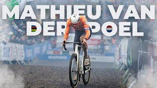 TOTAL DOMINATION IN CYCLOCROSS | MATHIEU VAN DER POEL 2024