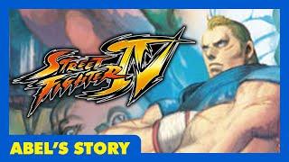 Street Fighter IV (Abel's Story) - Cutscenes, Profile, & Ending